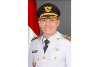 Bupati Pasaman Sabar AS