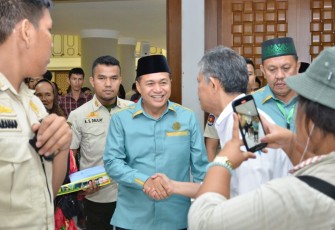 Hikabara Bersinergi Dengan Pemkab Majukan Kabupaten Batu Bara