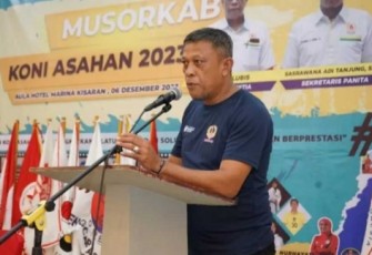 Musorkab Koni Asahan 
