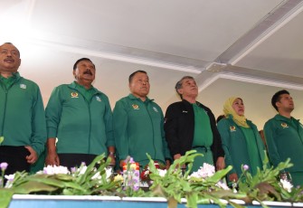 Operning Ceremony Porprov Jatim VIII