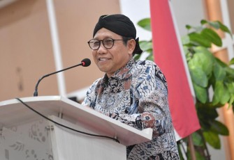 Menteri Desa, Pembangunan Daerah Tertinggal dan Transmigrasi Abdul Halim Iskandar
