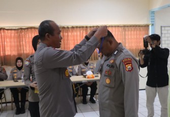 Dit Binmas Polda Bengkulu Buka Diklat Gada Pratama Angkatan XII Tahun 2023