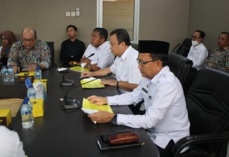 Pemprov Bengkulu Akan Terima Hibah Tanah Dari Kementerian PUPR  