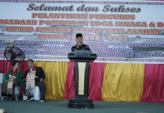 Pemerintah Kabupaten Asahan Gelar Berbagai Kegiatan Meriahkan HUT Koperasi ke-76 