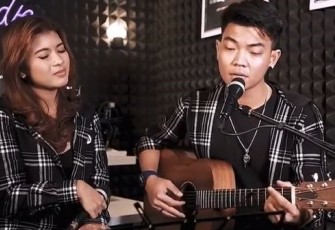Tri Suaka dan Nabila Maharani
