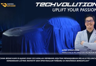 MG Motor Indonesia akan Luncurkan Mobil Listrik Terbaru di GIIAS 2023