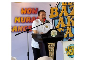 Jaksa Agung RI ST Burhanuddin
