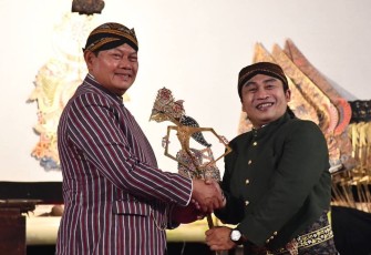  5 Lokasi Pagelaran Wayang Kulit Serentak HUT ke-78 TNI di Wilayah Korem 081/DSJ