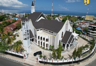 Gereja Katedral Keuskupan Agung Kupang