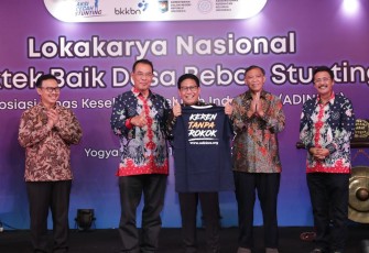 Penanganan Stunting di Desa Libatkan BKKBN dan Asosiasi Dinkes