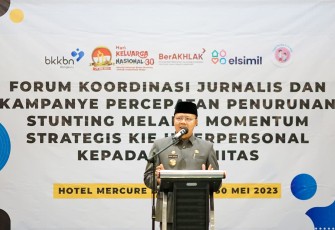 Gubernur Bengkulu Rohidin Mersyah       