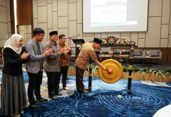  Gubernur Rohidin Apresiasi Kehadiran AMSI Bengkulu