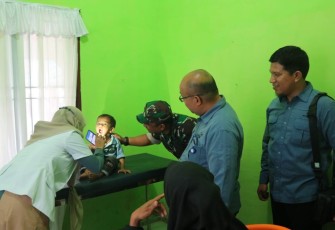 Medco E&P Kembali Gelar Layanan Kesehatan Gratis 