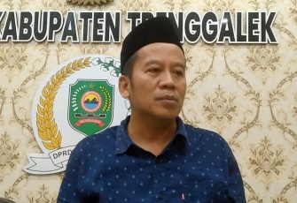 Pranoto, Ketua Komisi III DPRD Kabupaten Trenggalek, saat dikonfirmasi, Selasa (4/4/2023).
