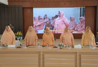 Rakor DWP Kabupaten Asahan Bulan Juni 2023
