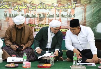 Haul Akbar ke 312