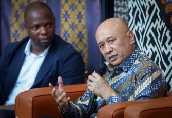 Menteri Koperasi dan UKM (MenKopUKM) Teten Masduki 