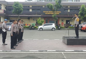 Tahapan Kampanye Operasi Mantap Brata 2023-2024
