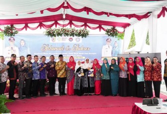 Foto Bersama usai acara