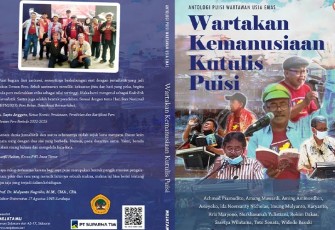 Antologi Puisi Warumas di Gedung Pers PWI Jatim