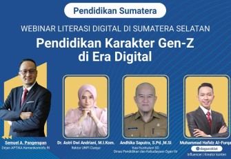 Webinar Literasi Digital  