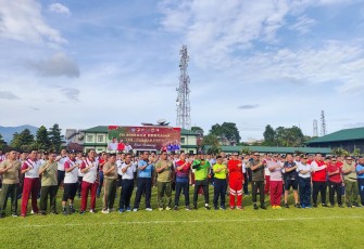 Olahraga Bersama