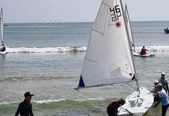 Lomba Layar Admiral Cup Regatta 2023