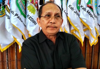Anggota Komisi A DPRD Jawa Timur, Freddy Poernomo 