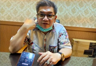Anggota Komisi E DPRD Jawa Timur dr Benjamin Kristianto MARS