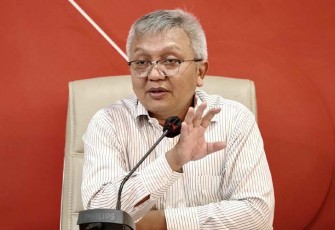 Deputi Bidang Usaha Kecil dan Menengah KemenKopUKM Hanung Harimba