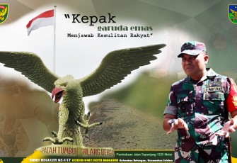 TMMD Reguler ke-117 Kodim 0407/Kota Bengkulu