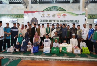 Foto Bersama usai acara