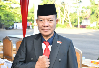 Kepala Bapenda Kota Bengkulu Eddyson