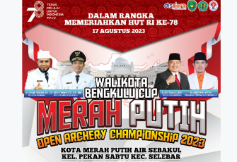 Meriahkan HUT RI ke-78
