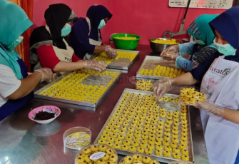 Pemkot Bengkulu Dorong 1038 Industri Rumah Tangga Jadi UMKM