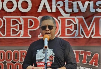 Sekretaris Jenderal PDIP Hasto Kristiyanto