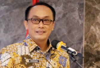 Pj Gubernur Sulbar Prof Zudan Arif Fakrulloh 