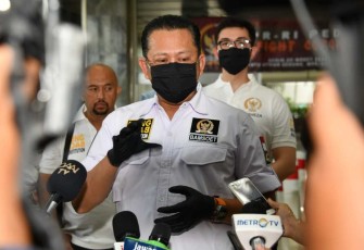 Ketua MPR RI Bambang Soesatyo 