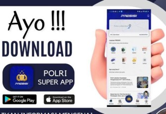 Aplikasi Super App Presisi Polri