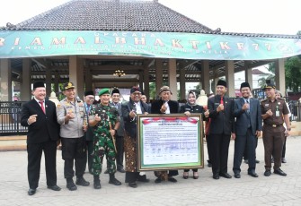 Deklarasi Kerukunan Umat Beragama