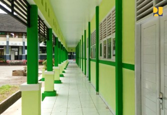 Rehabilitasi Madrasah di Provinsi NTB
