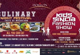 Horison Culinary Night Festival 