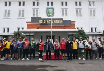 Sinergitas Forkopimda Madiun