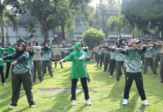 Senam Kesegaran Jasmani 