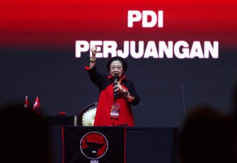 Megawati Soekarnoputri 