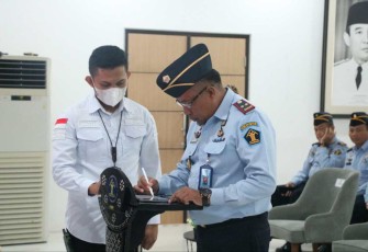 Perjanjian Kinerja 2023 Lapas Cilegon 