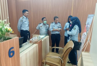 Pelayanan MPP Kota Cilegon