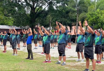 SKJ 88 Prajurit Korem 081/DSJ