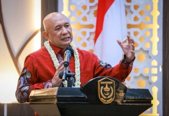 Menteri Teten Masduki 
