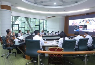 Kemendes PDTT dan Komisi Pemberantasan Korupsi (KPK) bakal mengintegrasikan aplikasi Sistem Informasi Publik dan Penanganan Pengaduan Masyarakat Terpadu (SIPEMANDU) dengan JAGA KPK. Selasa, 31 Januari 2023 